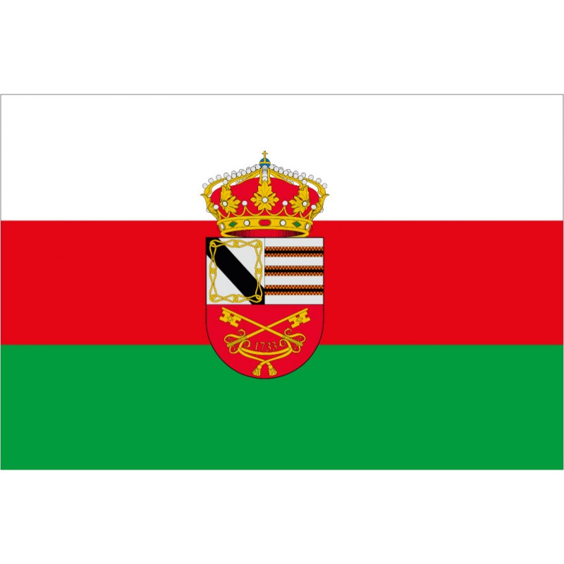 Bandera de Casas de Don Pedro