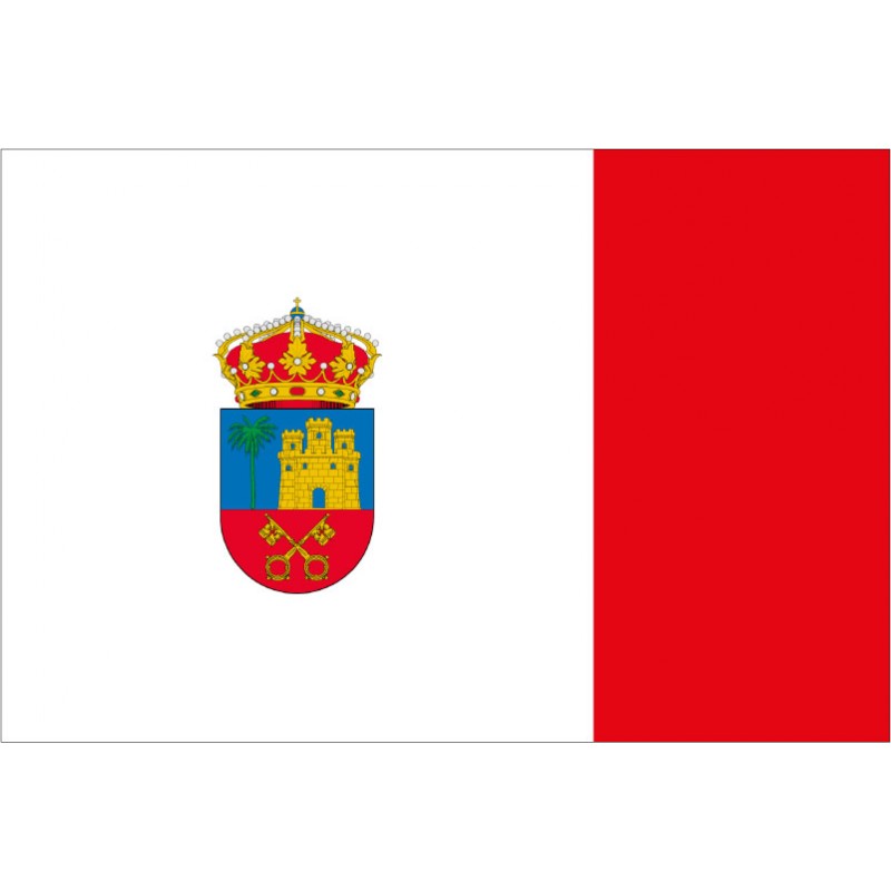 Bandera de Don Benito