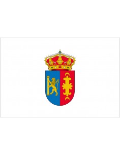 Bandera de Guareña