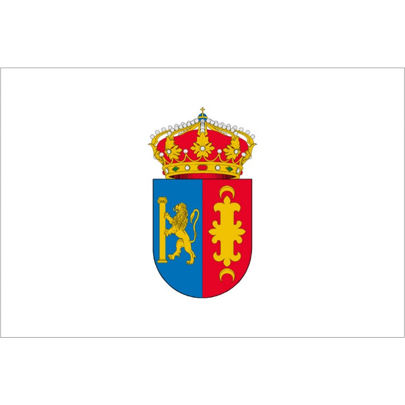 Bandera de Guareña