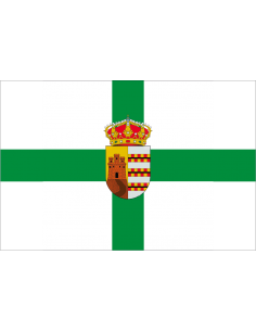 Bandera de Herrera del Duque