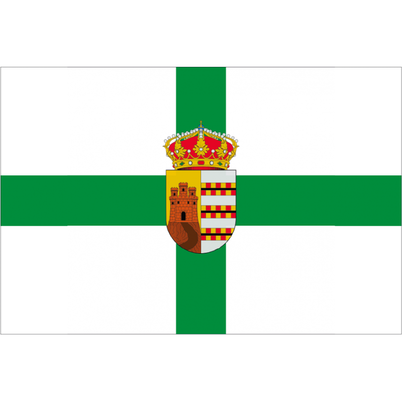 Bandera de Herrera del Duque