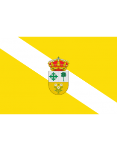 Bandera de Peraleda del...