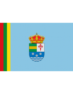 Bandera de Puebla de la...