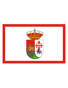 Bandera de Segura de León