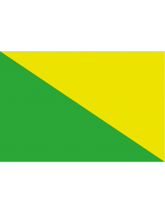 Bandera de Solana de los...