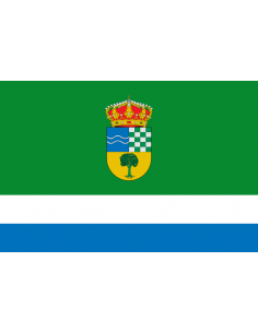 Bandera de Talarrubias