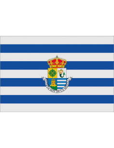 Bandera de Villanueva de la...