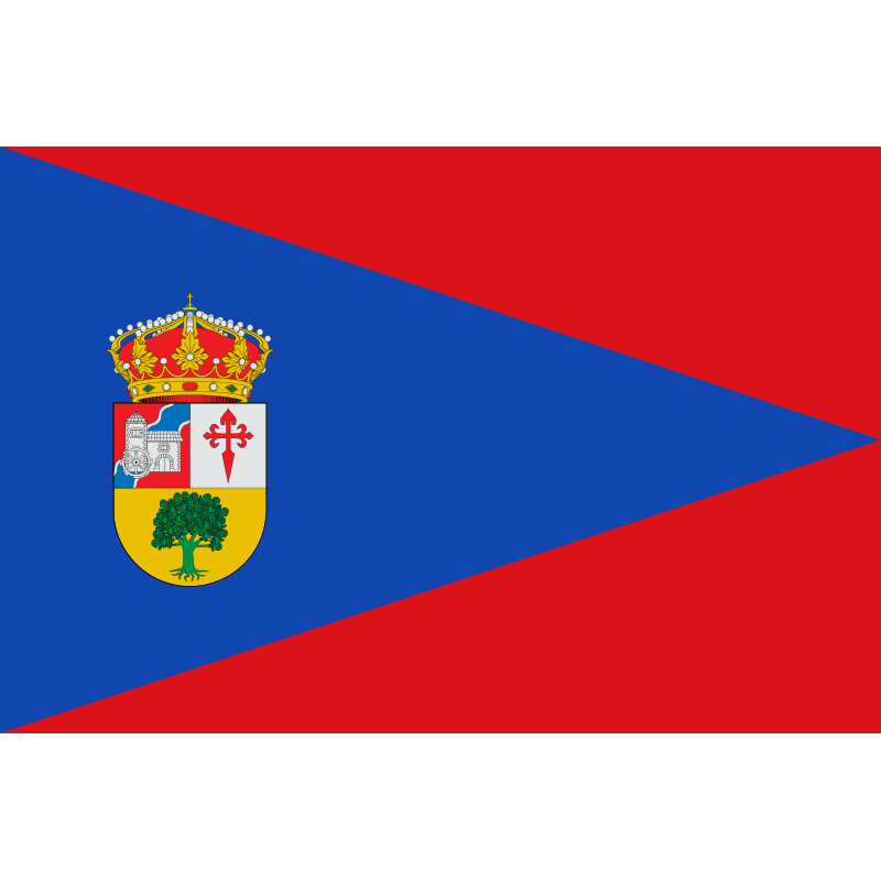 Bandera de Arroyomolinos