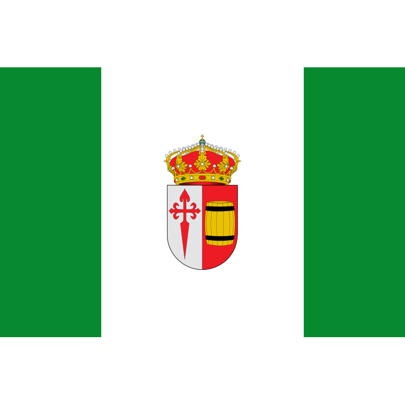 Bandera de Botija