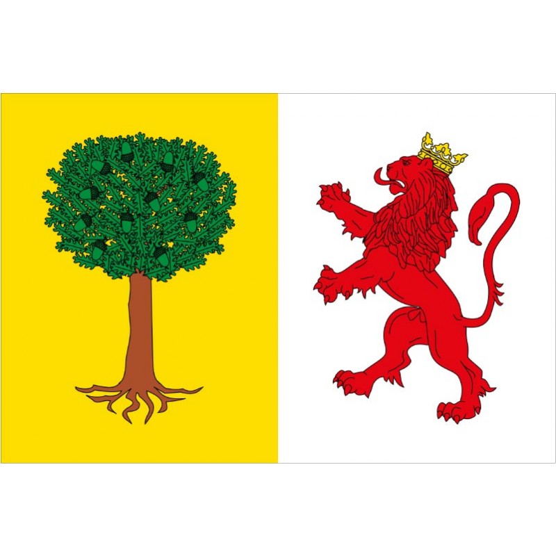 Bandera de Cabezuela del Valle