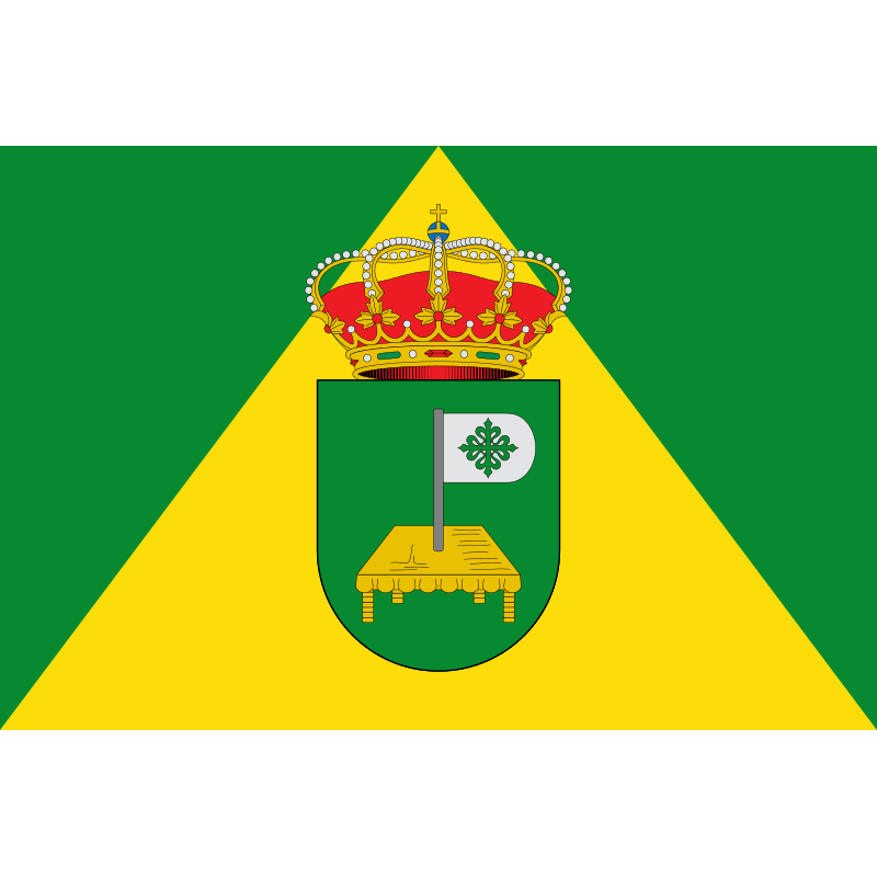 Bandera de Cadalso