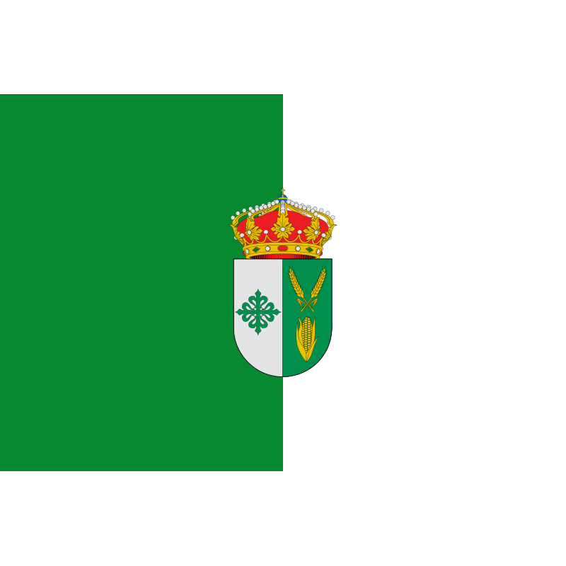 Bandera de Campo Lugar