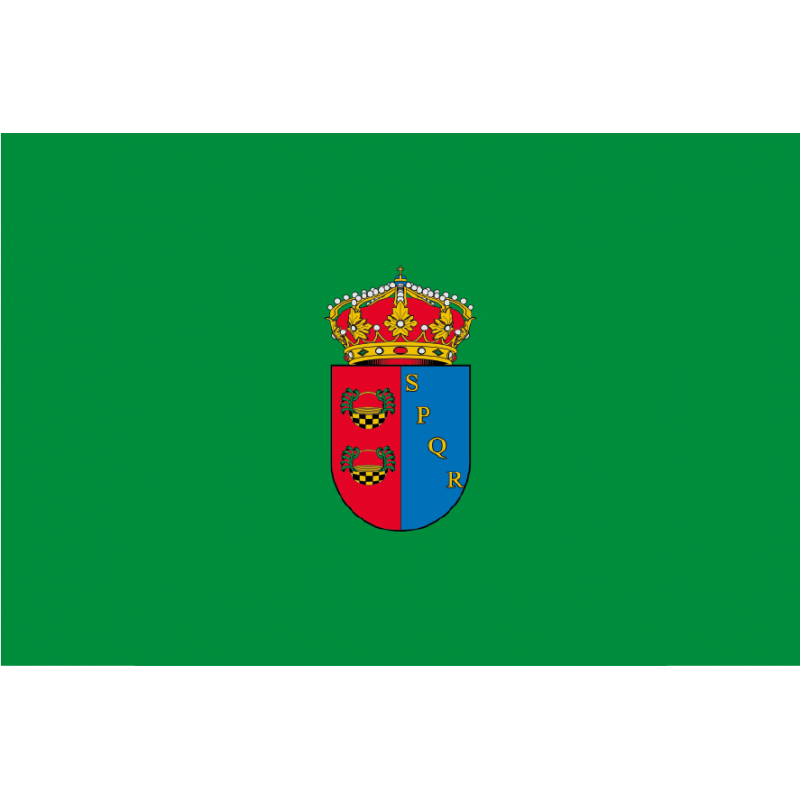 Bandera de Carcaboso