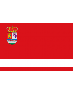 Bandera de Casar de Cáceres