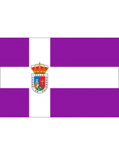 Bandera de Casar de Palomero