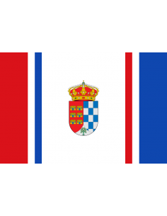 Bandera de Casares de las...