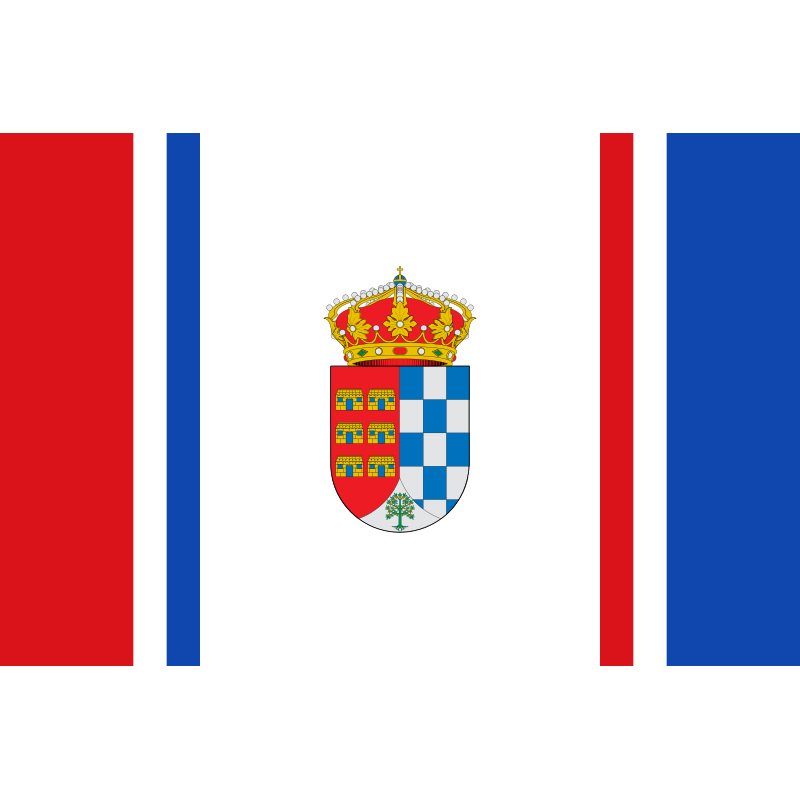 Bandera de Casares de las Hurdes
