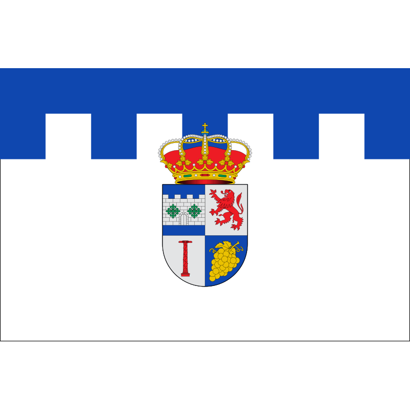 Bandera de Ceclavín
