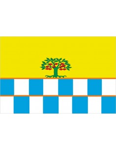 Bandera de Cerezo