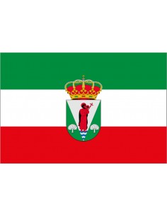 Bandera de Collado de la Vera