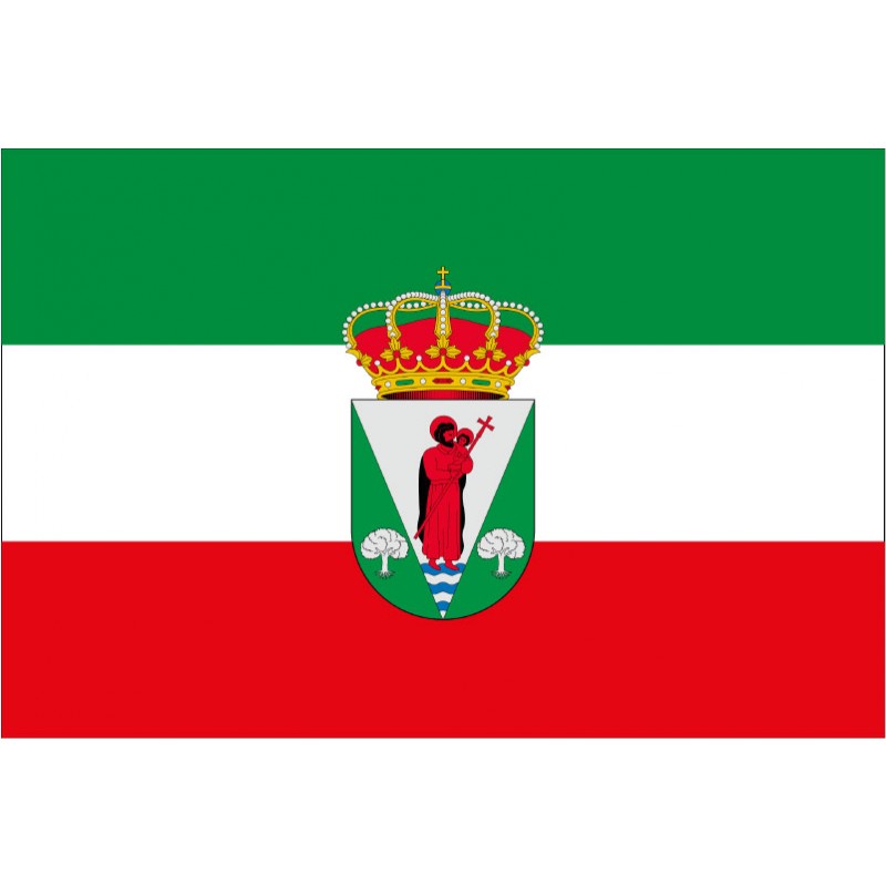 Bandera de Collado de la Vera