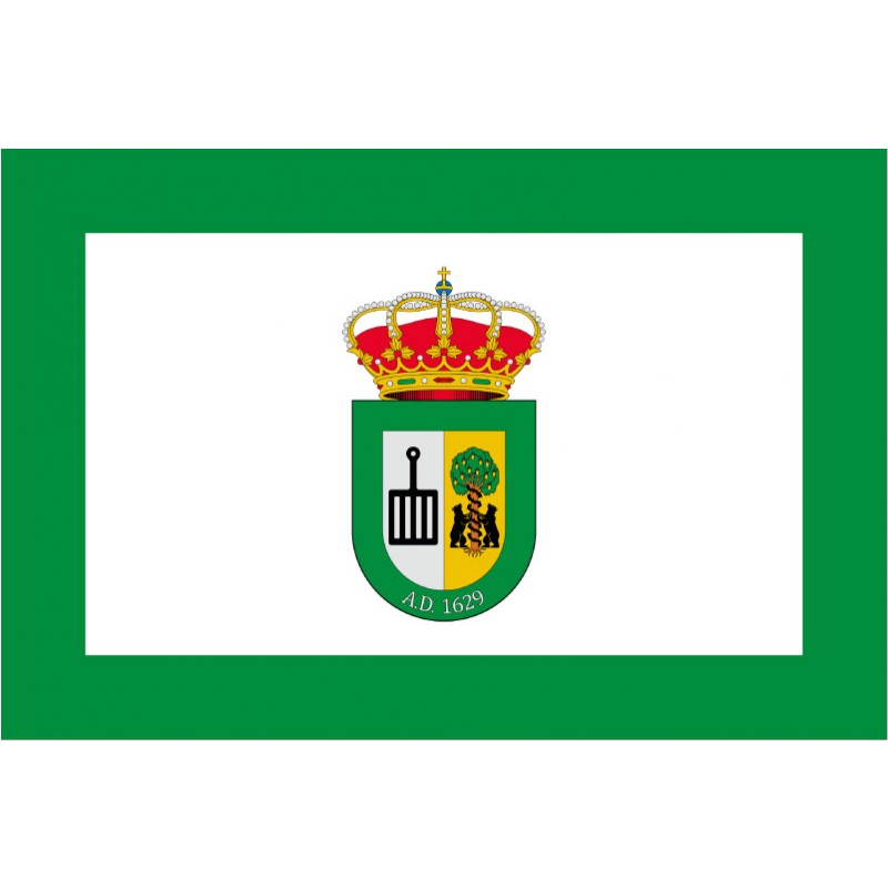 Bandera de Conquista de la Sierra