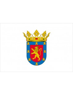 Bandera de Coria