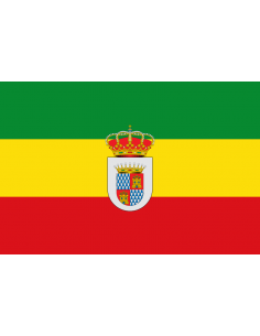 Bandera de Deleitosa
