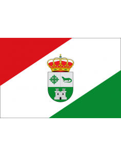 Bandera de Eljas