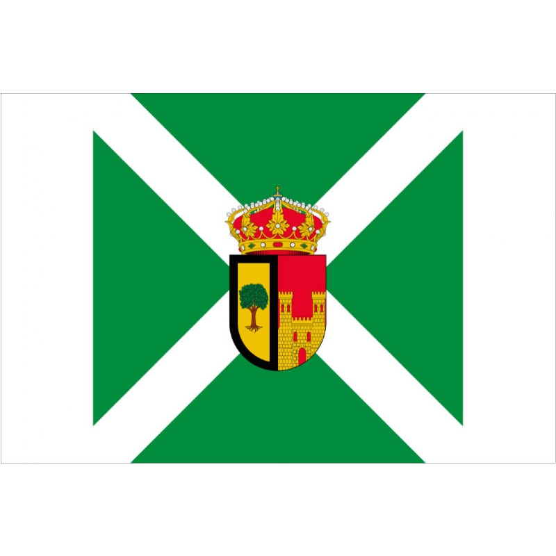 Bandera de Escurial