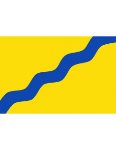 Bandera de Fresnedoso de Ibor