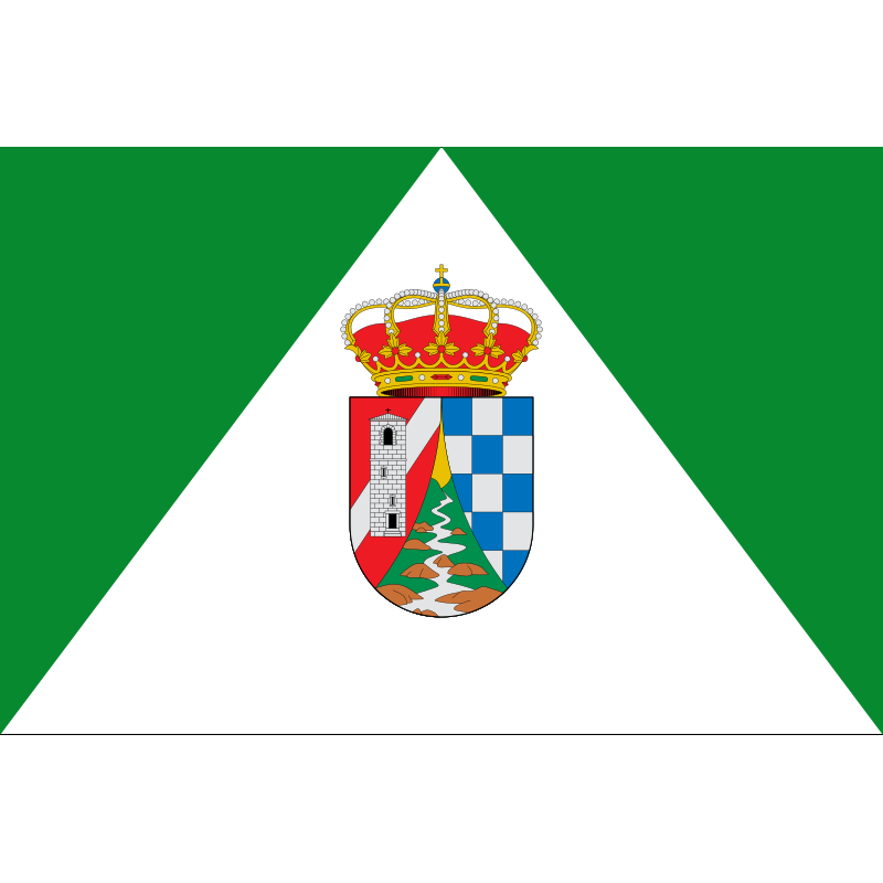 Bandera de Gargantilla