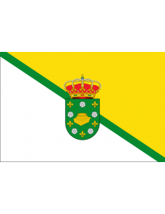 Bandera de Gargüera