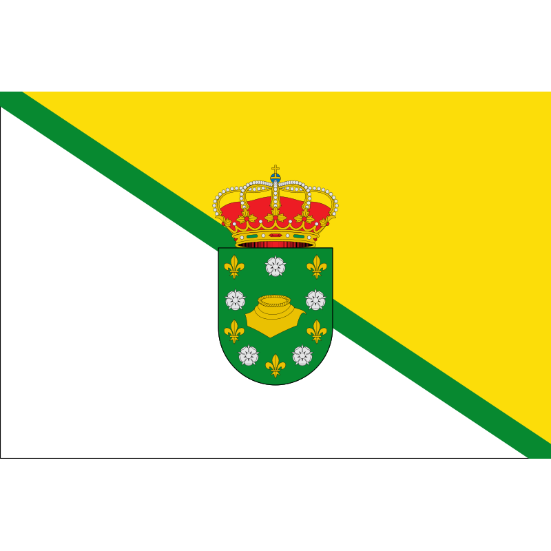 Bandera de Gargüera