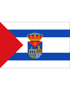 Bandera de Garrovillas de...