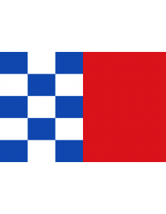 Bandera de Guijo de Santa...