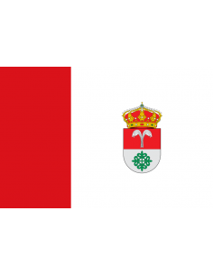 Bandera de Herrera de...