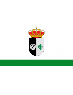 Bandera de Herreruela
