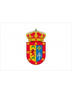 Bandera de Hervás