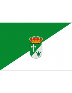 Bandera de Ibahernando