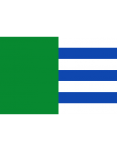 Bandera de La Granja