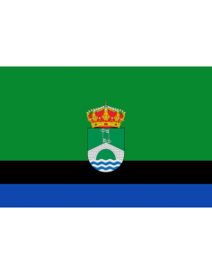 Bandera de Madrigal de la Vera