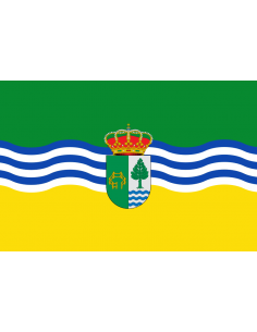 Bandera de Majadas de Tiétar