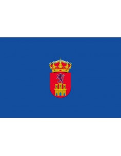 Bandera de Malpartida de...