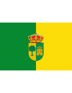 Bandera de Montánchez