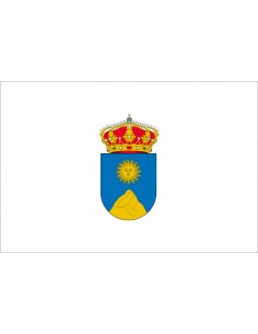 Bandera de Montehermoso