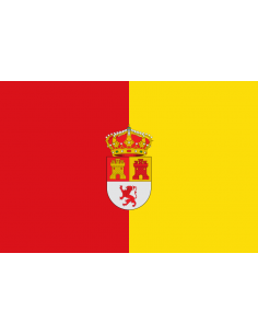 Bandera de Moraleja