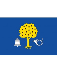 Bandera de Navalmoral de la...