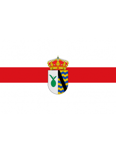 Bandera de Oliva de Plasencia
